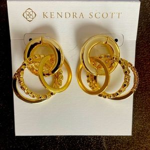 Kendra Scott Maren Convertible Earrings
